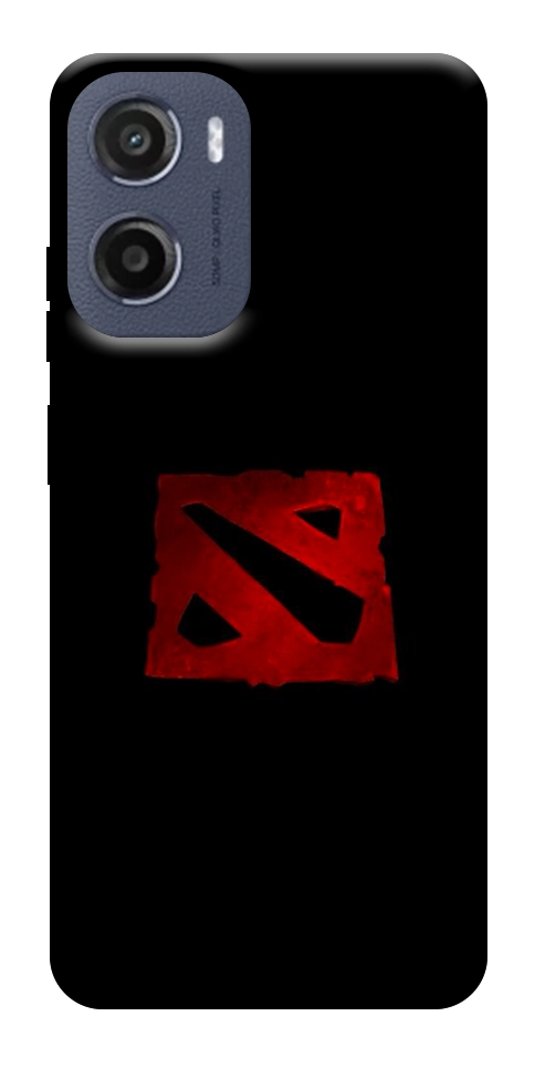 Чохол Dota Symbol для Motorola Moto G05