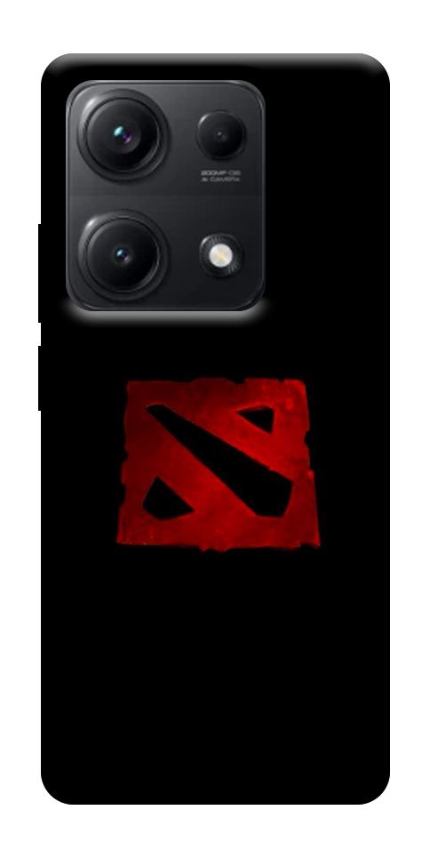 Чохол Dota Symbol для Xiaomi Redmi Note 14S