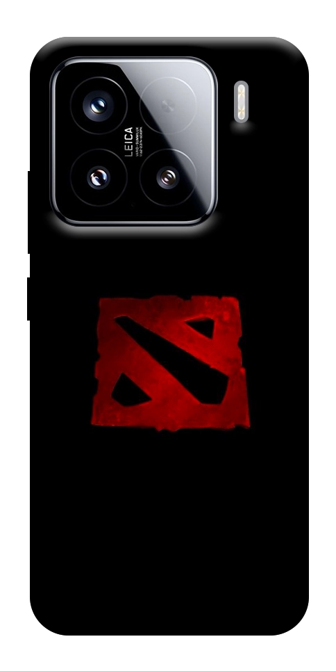 Чехол Dota Symbol для Xiaomi 15