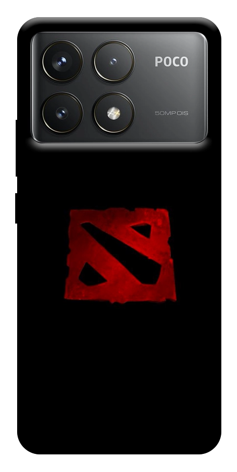Чохол Dota Symbol для Xiaomi Poco F6 Pro