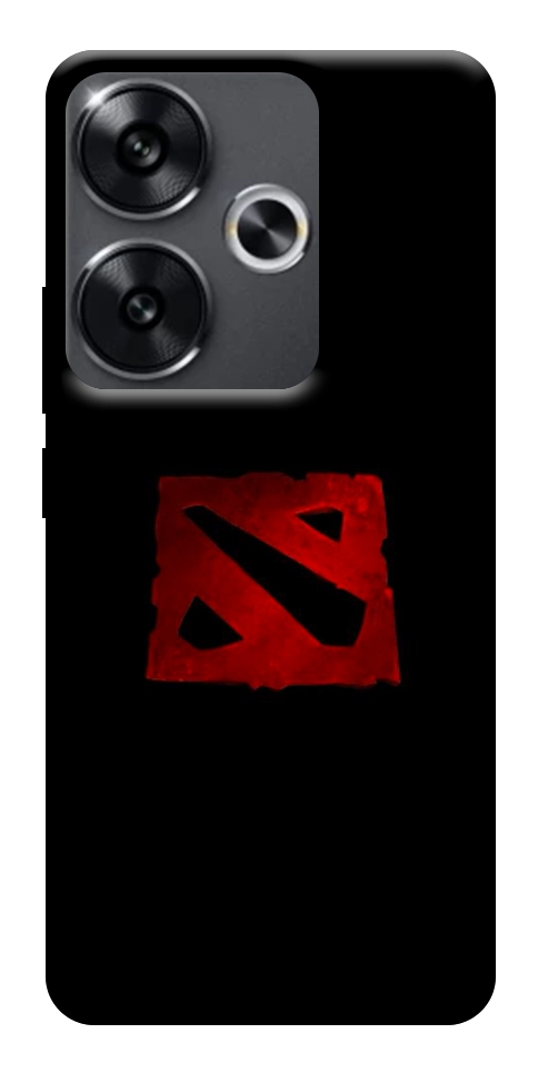 Чехол Dota Symbol для Xiaomi Poco F6