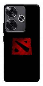 Чехол Dota Symbol для Xiaomi Poco F6