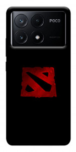 Чохол Dota Symbol для Xiaomi Poco X6 Pro