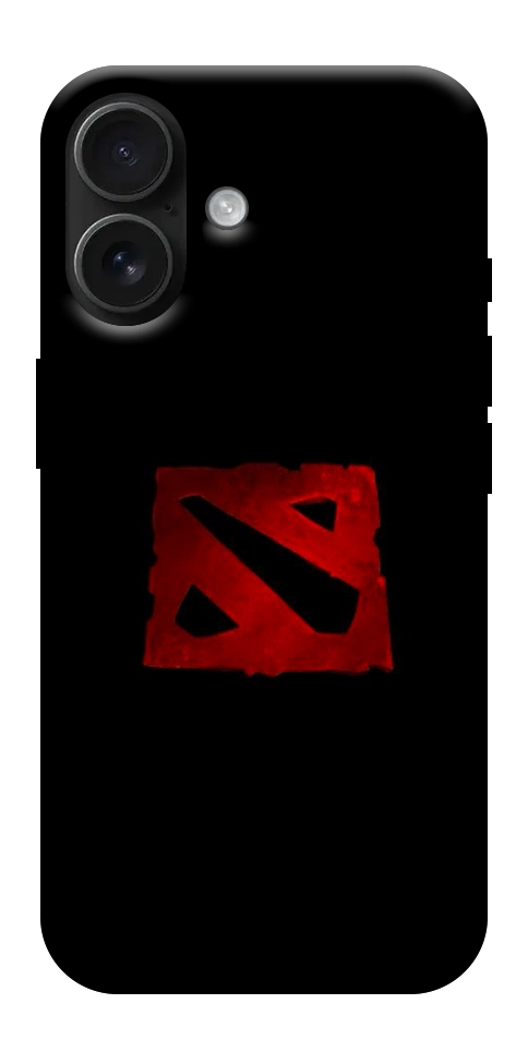 Чехол Dota Symbol для iPhone 17