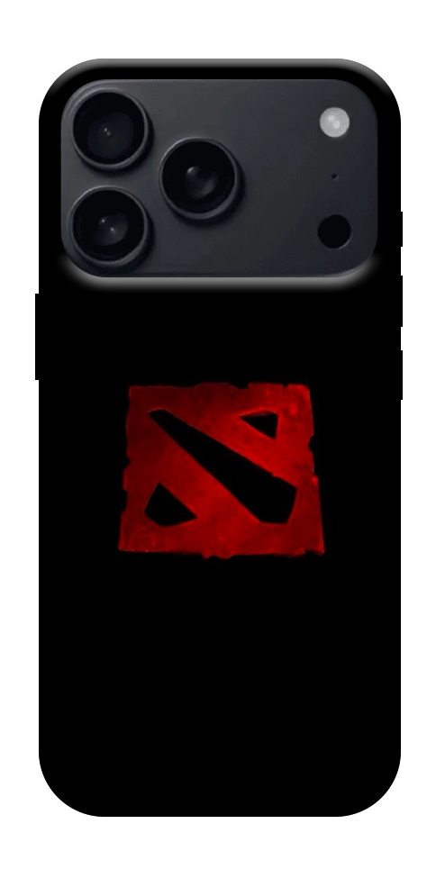 Чехол Dota Symbol для iPhone 17 Pro Max