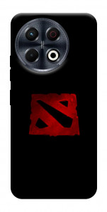 Чехол Dota Symbol для TECNO Spark 30 Pro (KL7)