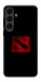 Чехол Dota Symbol для Galaxy S25 FE