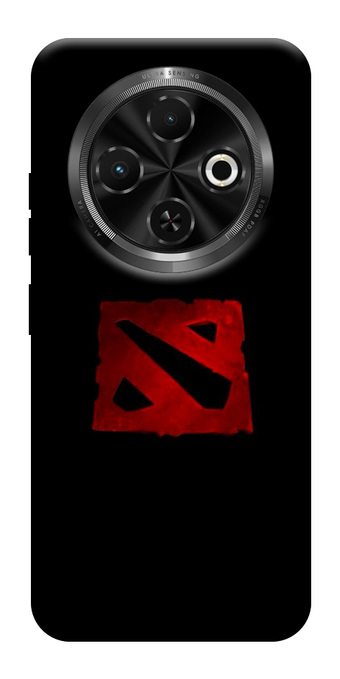 Чохол Dota Symbol для TECNO Spark 30C (KL5n)