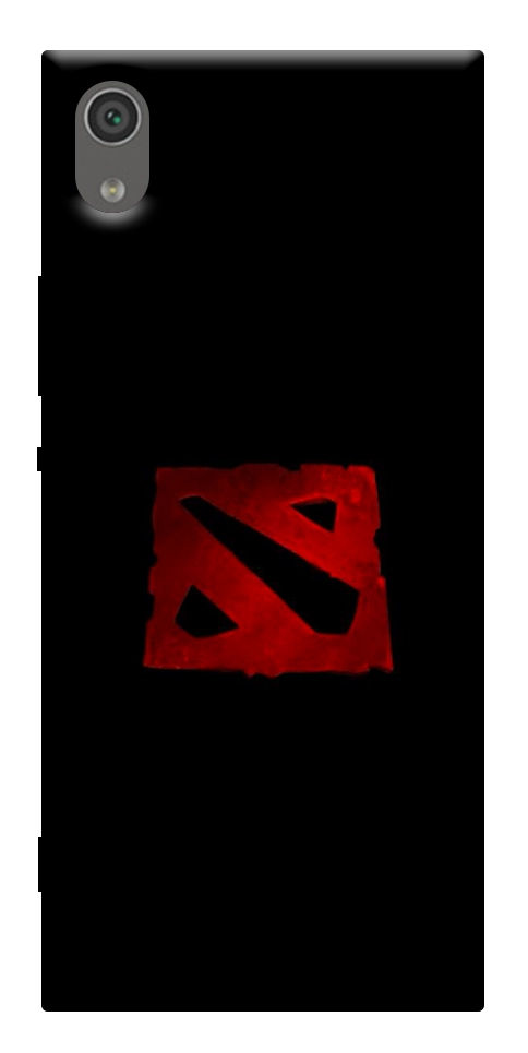 Чохол Dota Symbol для Sony Xperia XA1