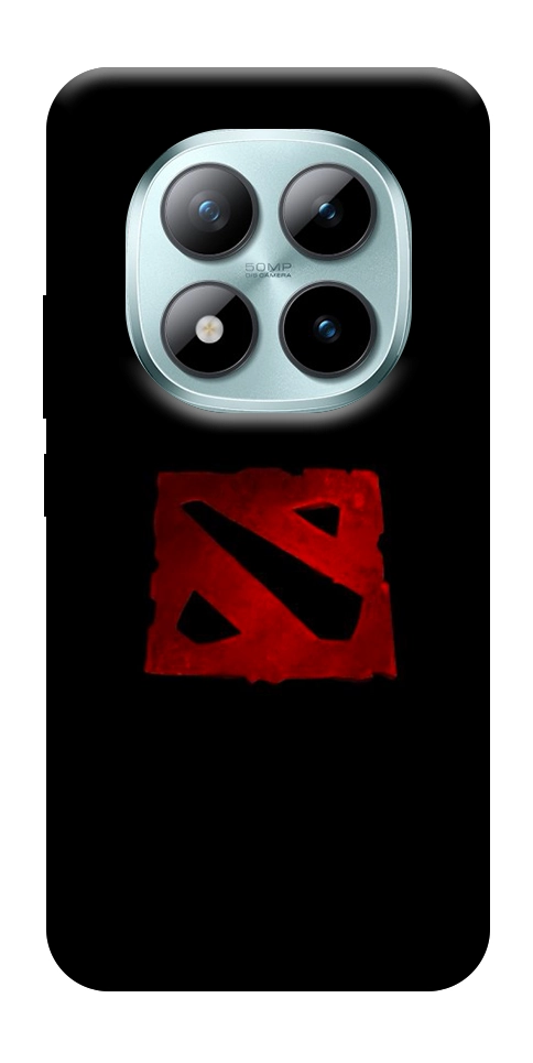 Чехол Dota Symbol для Xiaomi Redmi Note 15 Pro+ 5G
