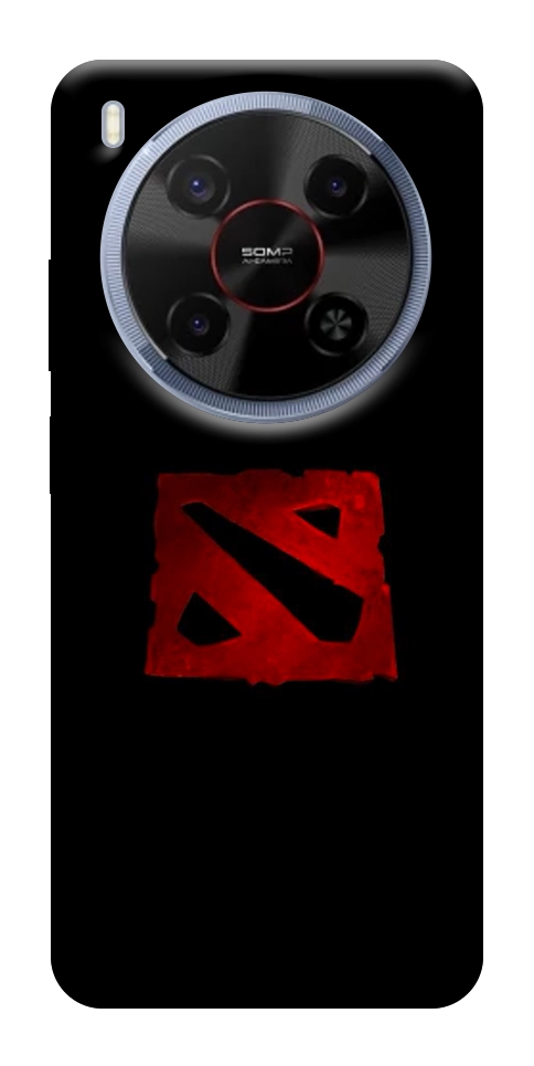 Чохол Dota Symbol для ZTE Nubia V70 Max