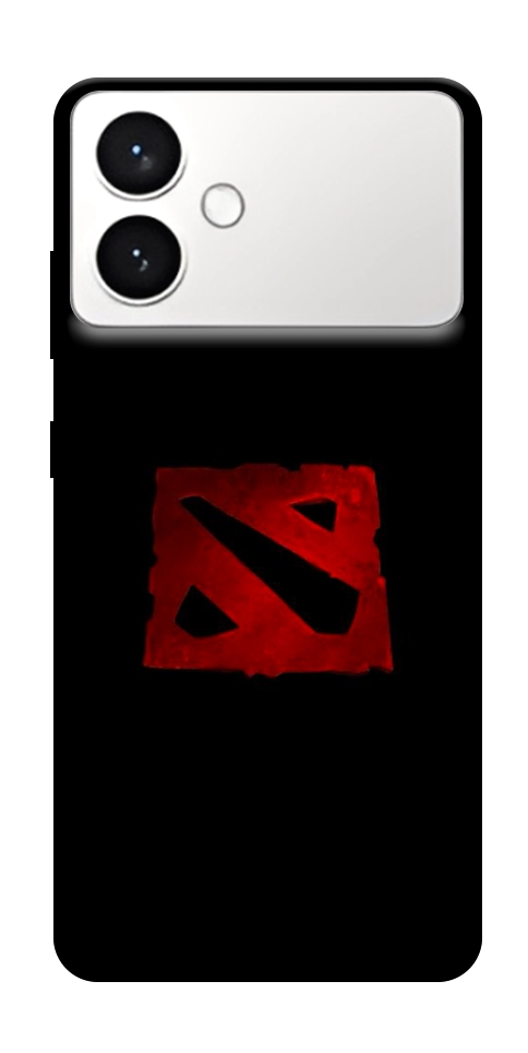 Чехол Dota Symbol для Galaxy S26 Edge
