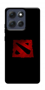 Чехол Dota Symbol для Motorola Moto G86 Power