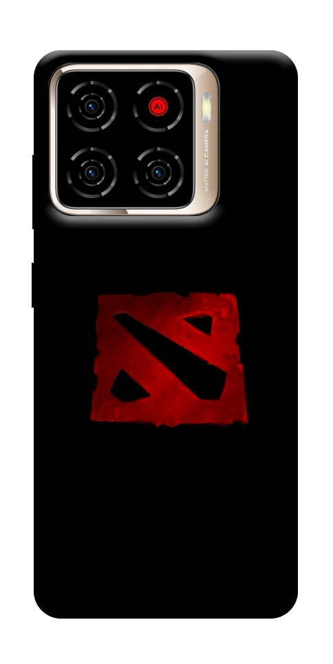 Чохол Dota Symbol для ZTE Blade A56