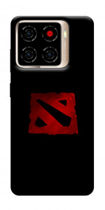 Чехол Dota Symbol для ZTE Blade A56