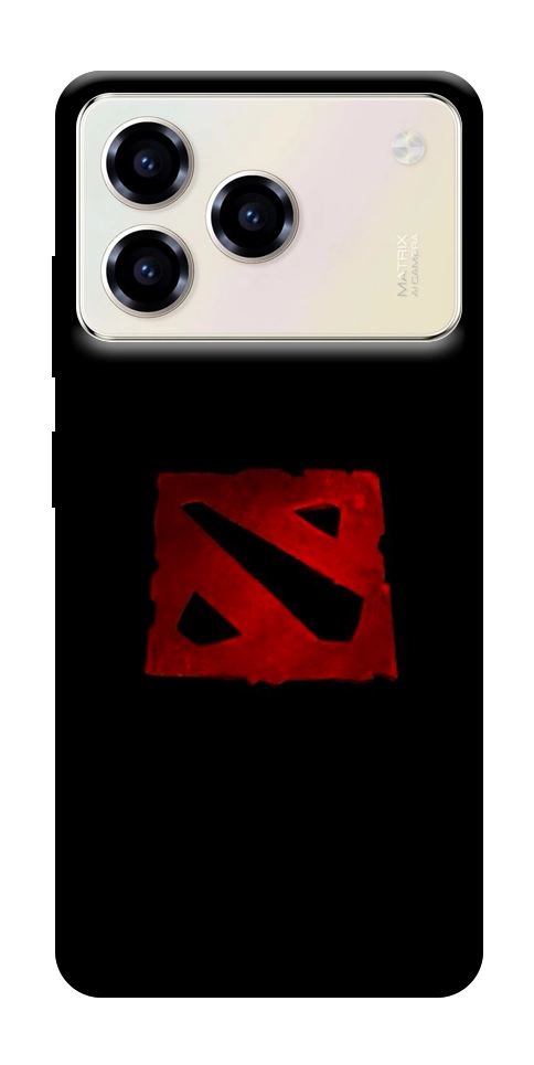 Чохол Dota Symbol для ZTE Blade A76 4G