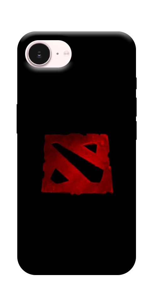 Чехол Dota Symbol для iPhone 17e