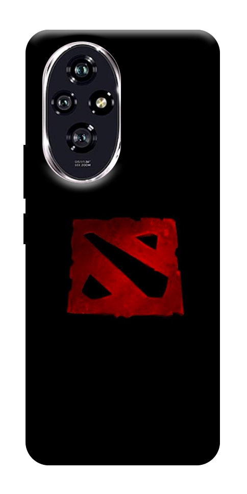 Чехол Dota Symbol для Huawei Honor 200