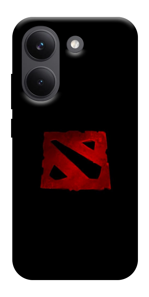 Чохол Dota Symbol для Xiaomi Poco X8 Pro