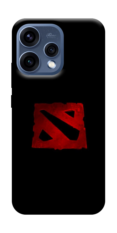 Чохол Dota Symbol для Oppo Reno 15