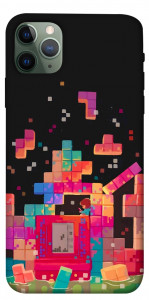 Чехол Tetris для iPhone 11 Pro Max