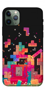 Чохол Tetris для iPhone 11 Pro