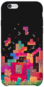 Чехол Tetris для iPhone 6s (4.7'')