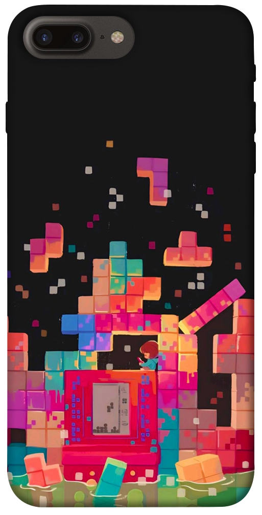 Чехол Tetris для iPhone 7 Plus