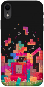 Чехол Tetris для iPhone XR