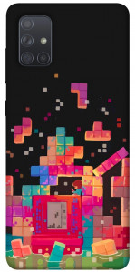 Чехол Tetris для Galaxy A71 (2020)