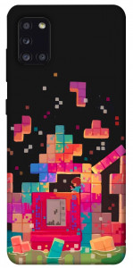 Чохол Tetris для Galaxy A31 (2020)