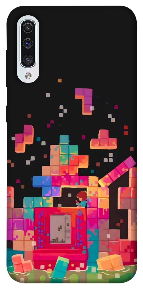 Чохол Tetris для Galaxy A50 (2019)