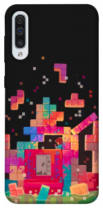 Чехол Tetris для Samsung Galaxy A50 (A505F)
