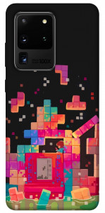 Чехол Tetris для Galaxy S20 Ultra (2020)