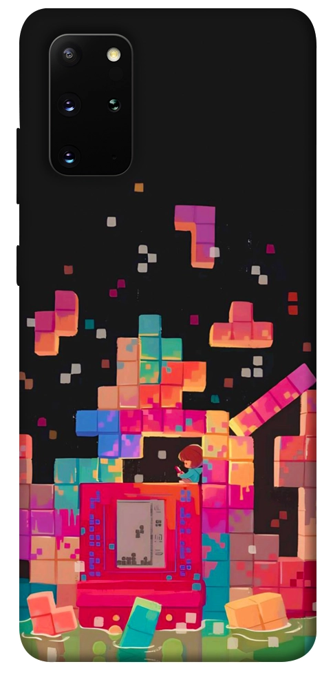 Чехол Tetris для Galaxy S20 Plus (2020)