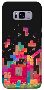 Чехол Tetris для Galaxy S8+