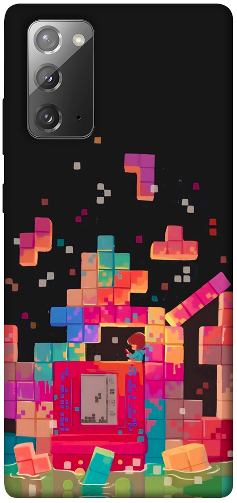 Чехол Tetris для Galaxy Note 20