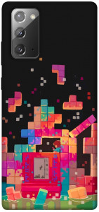 Чехол Tetris для Galaxy Note 20