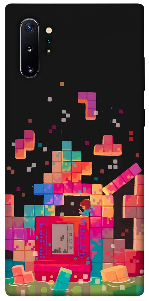 Чохол Tetris для Galaxy Note 10+ (2019)