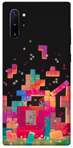 Чохол Tetris для Galaxy Note 10+ (2019)