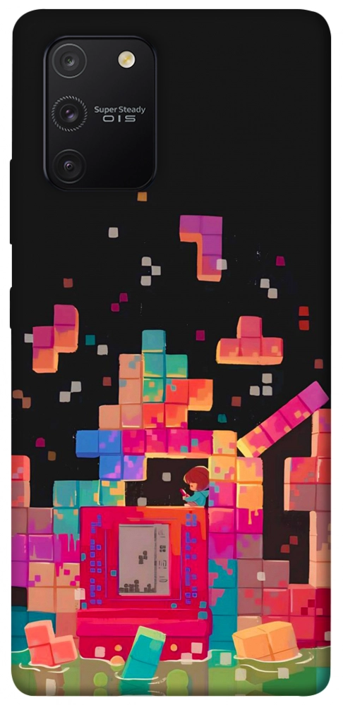 Чехол Tetris для Galaxy S10 Lite (2020)