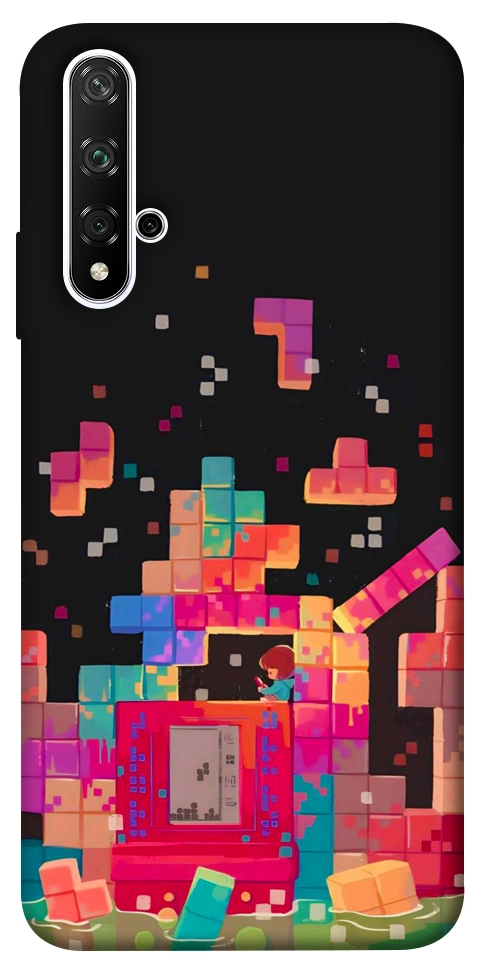Чохол Tetris для Huawei Honor 20