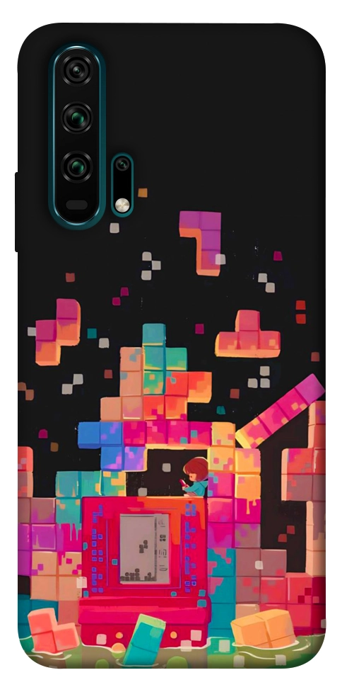 Чехол Tetris для Huawei Honor 20 Pro
