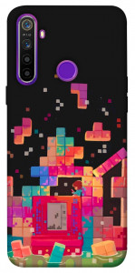 Чехол Tetris для Realme 5
