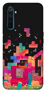 Чехол Tetris для Realme 6 Pro