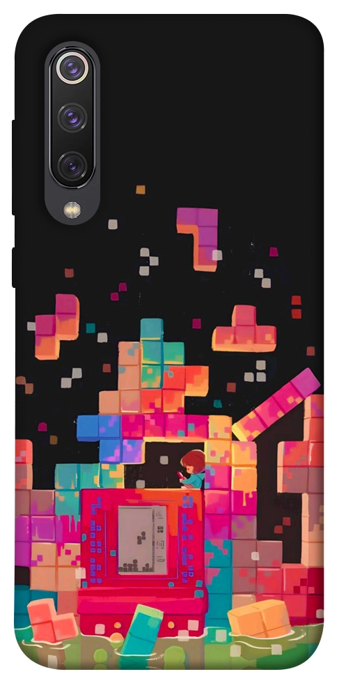 Чехол Tetris для Xiaomi Mi 9 SE