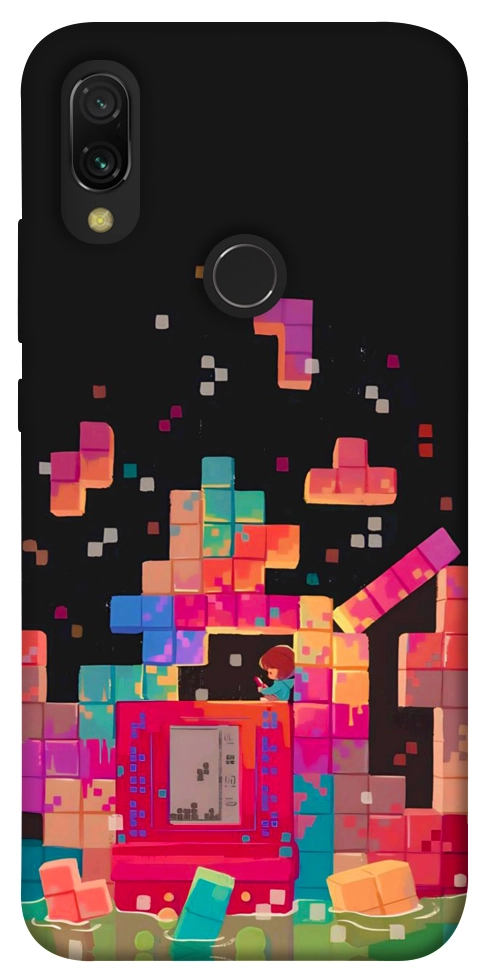 Чохол Tetris для Xiaomi Redmi 7