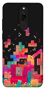 Чехол Tetris для Xiaomi Redmi 8