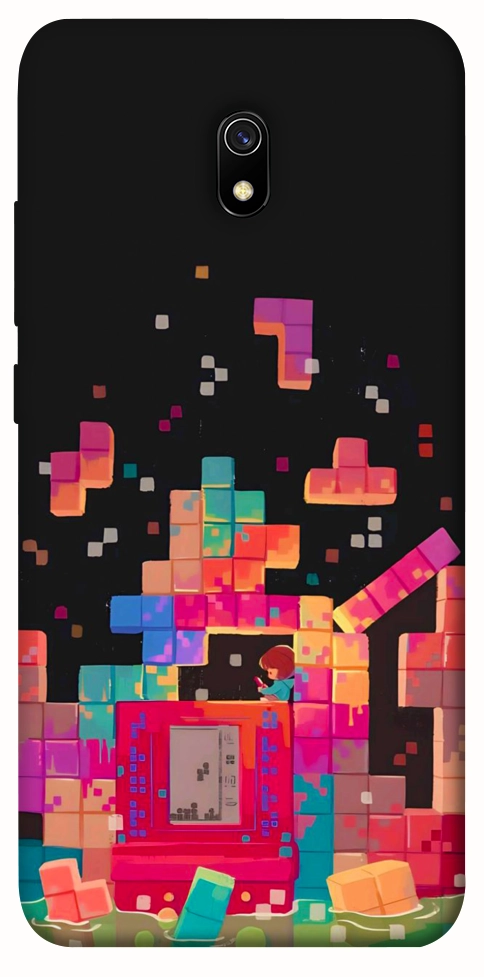 Чехол Tetris для Xiaomi Redmi 8a