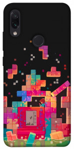 Чохол Tetris для Xiaomi Redmi Note 7